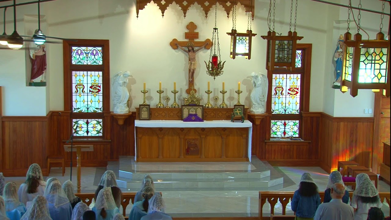Second Sunday of Lent - 1st March 2026