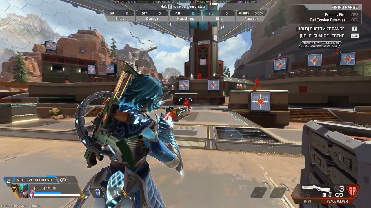 Моментальный Mantle Boost В Apex Legends 2026 | Insta-Mantle Boost Apex