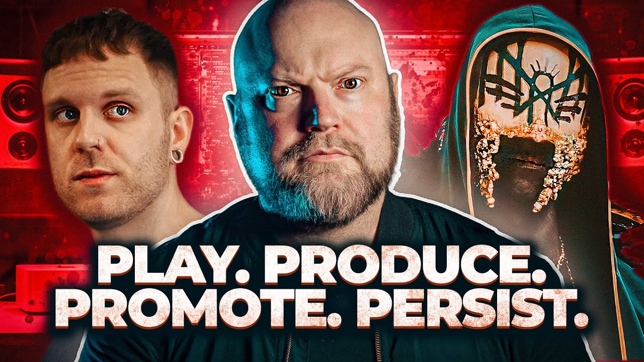 Being a Great Metal Musician ISN&rsquo;T enough in 2025