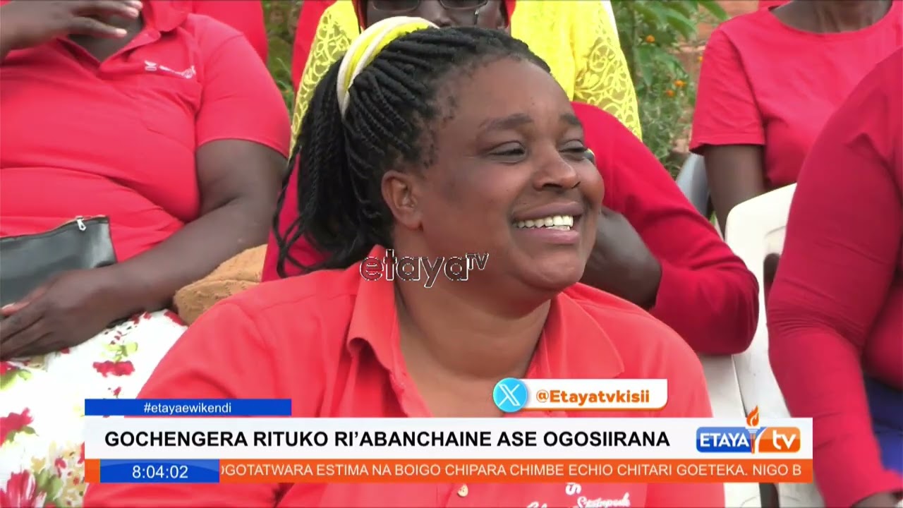 250 Kisii County Women League receive Hass avocado seedlings from Gov. Simba Arati