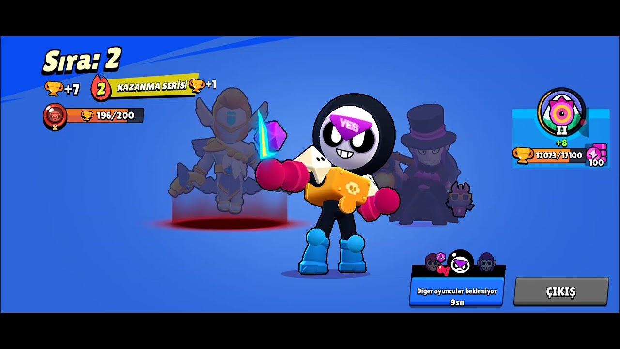 Brawl stars part 2