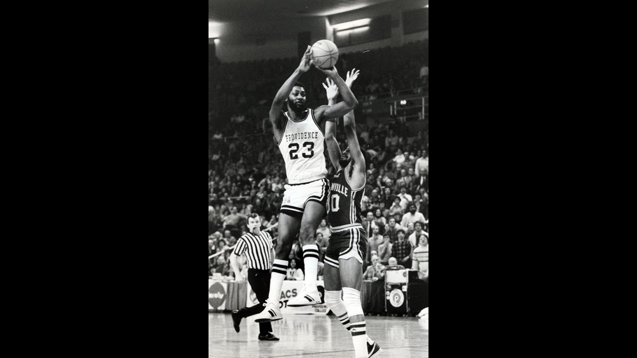 Providence College Legends - Bruce Campbell