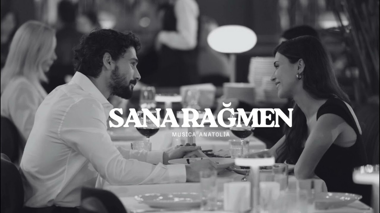 Eypio - Sana Rağmen | 70s Psychedelic Anatolian Rock Cover