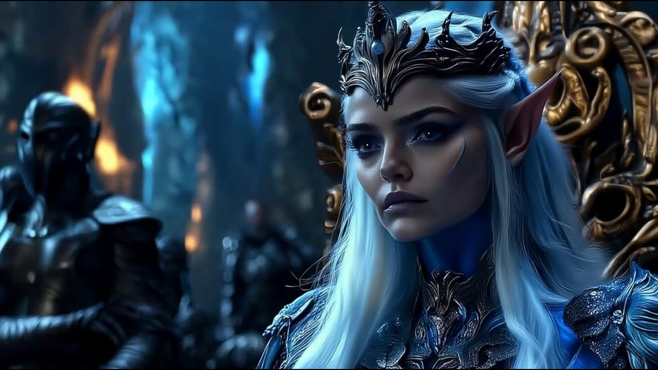 They Gave Him the “Ugliest” Alien Girl — Then Witnessed His True Power
