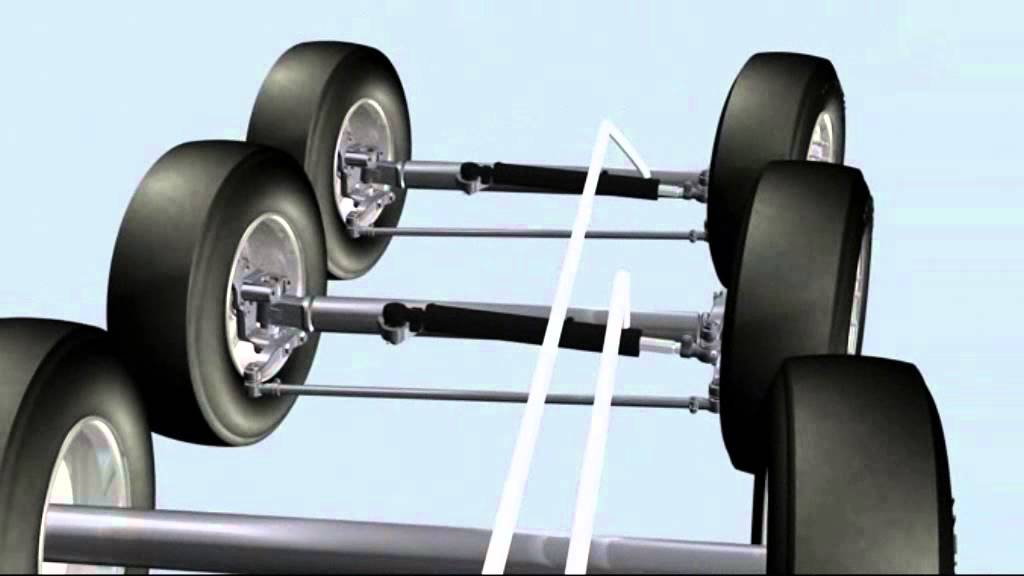 VSE - ETS Intelligent Steering System