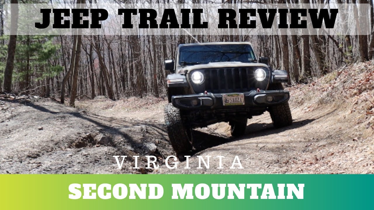 Second Mountain Jeep Trail Review & Guide