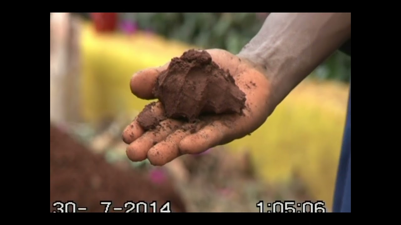 THE PROCESS OF PRODUCING MAKIGA INTERLOCKING STABILISED SOIL BLOCKS - PART 1