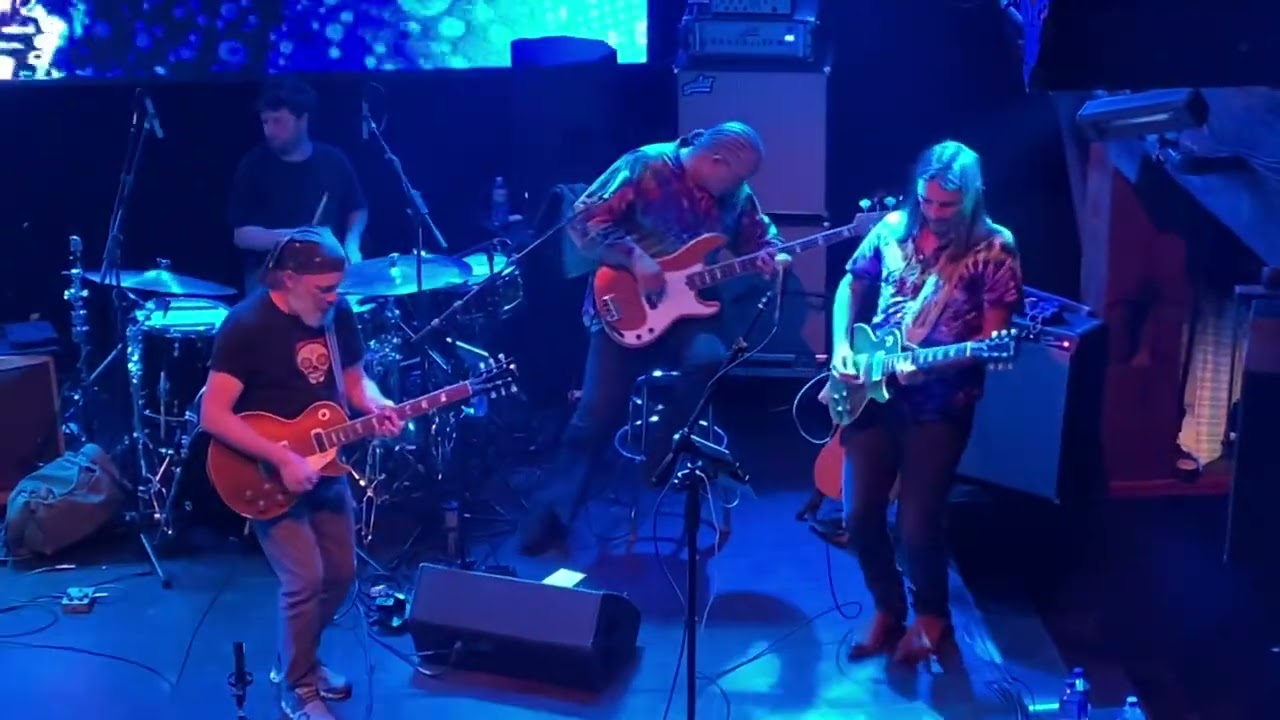 VooDoo Dead- &ldquo;Blue Sky&rdquo; 5/1/22