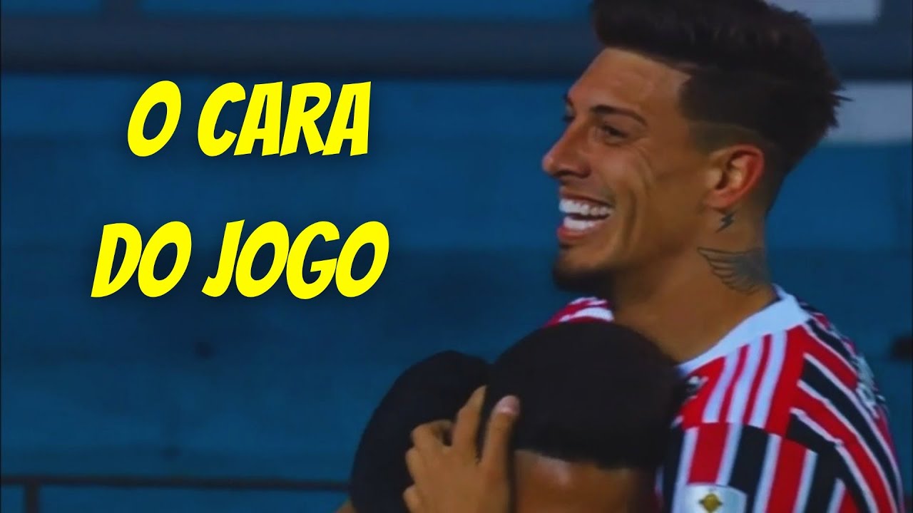 Emiliano Rigoni vs Racing | MARCOU 2 Gols e Jogou MUITO