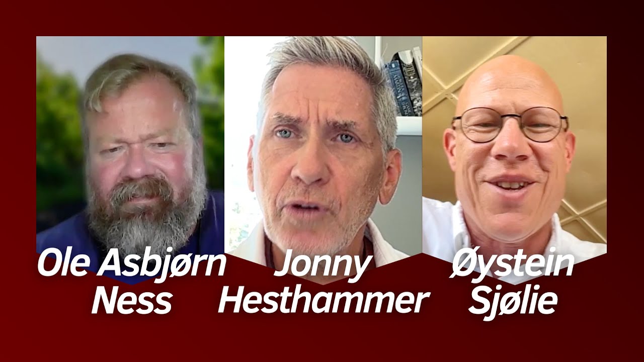 Ness 198 – Det er ingen energiomstilling, det er energiaddisjon
