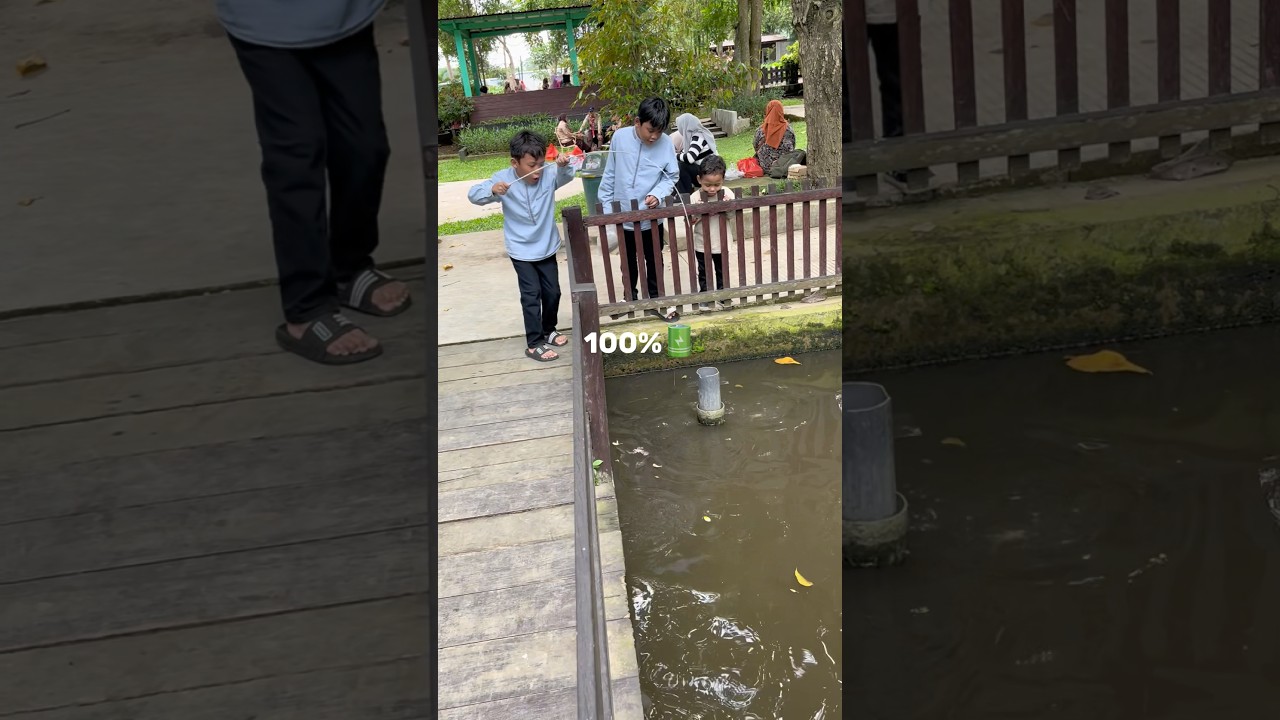 Gas Mancing #mancing #shorts