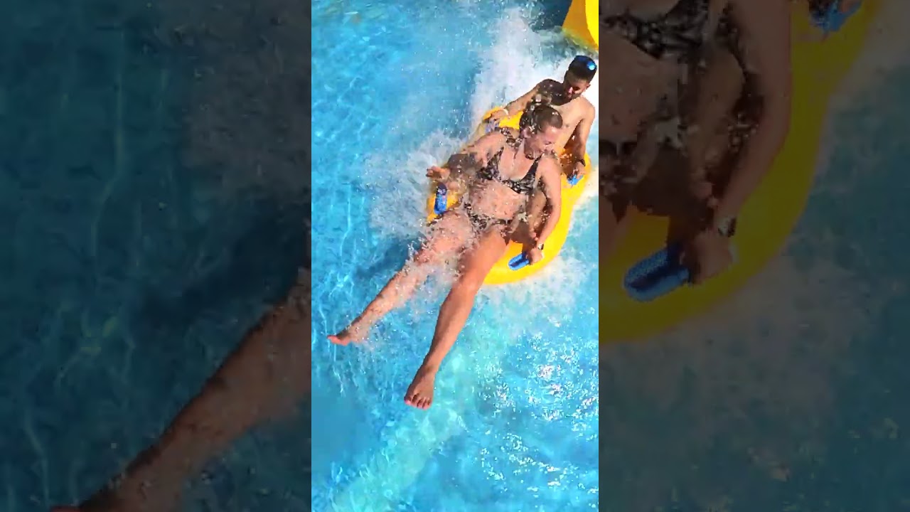 ЛУЧШИЙ аквапарк Кении / Wild Waters Mombasa