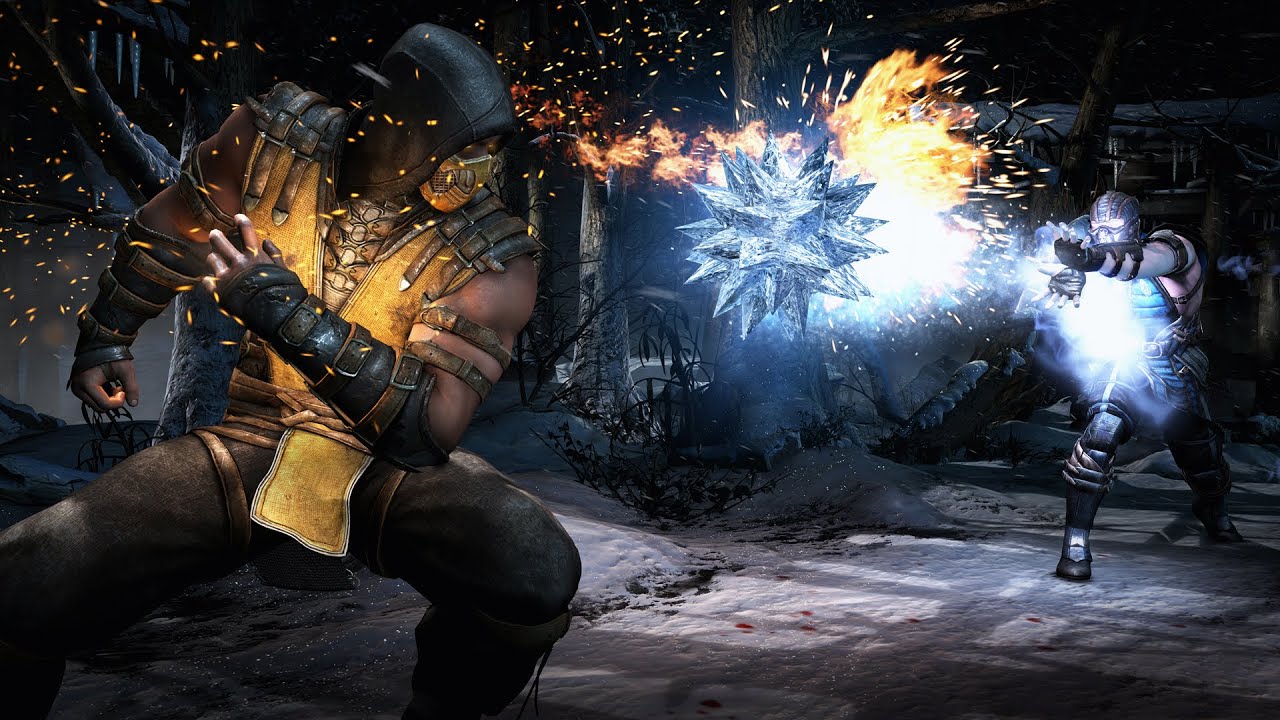 Mortal Kombat X [PS4/XOne/PC] - recenzja