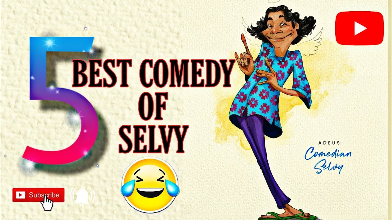Konkani comedy 2022 |the king of comedy SELVY