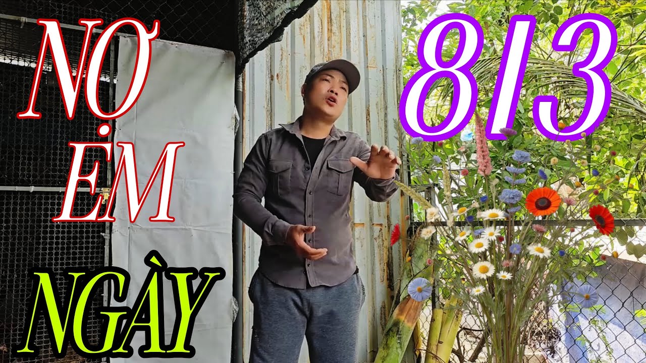 NỢ EM NGÀY 8 / 3  Bài Hát Đang Gây  Nhiều Sự Chú Ý Nhất / Thanh Hùng - Ốc Tiêu Bolero