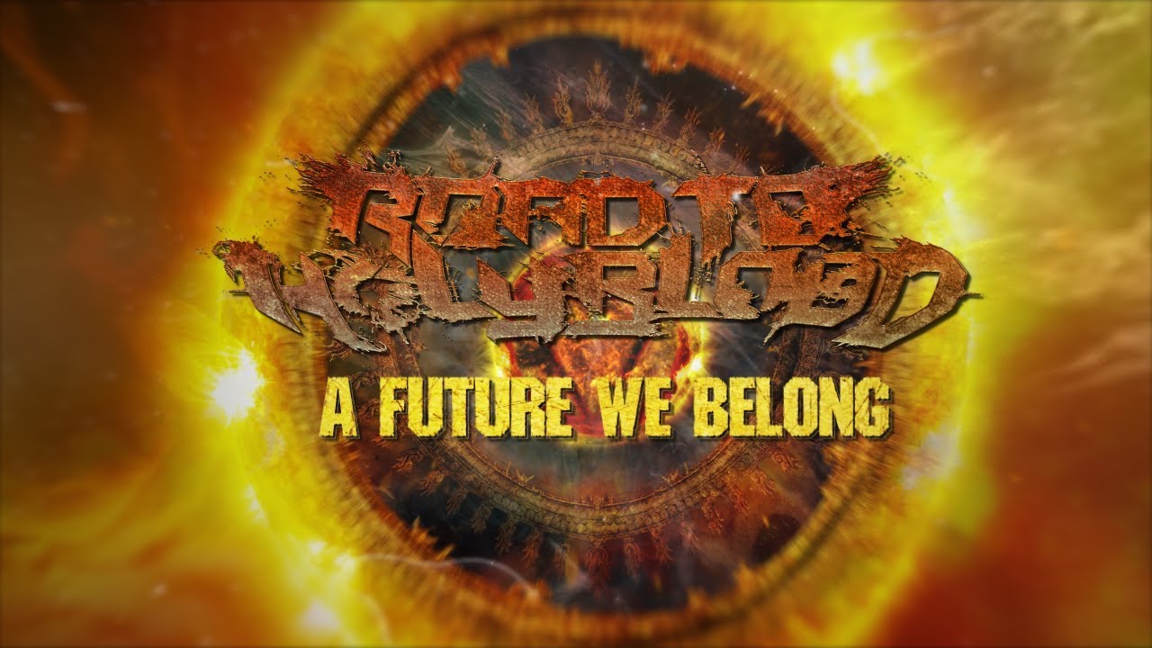 Road To Holyblood - 