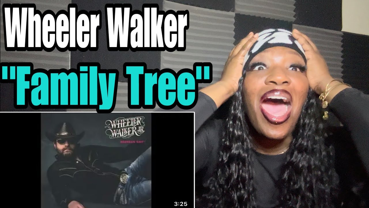 SPEECHLESS!.. Wheeler Walker | FIRST TIME HEARING - REACTION