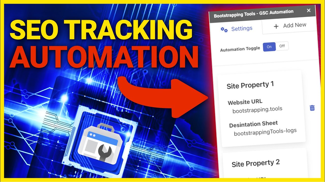AUTOMATE Your Google Search Console Data Pulls