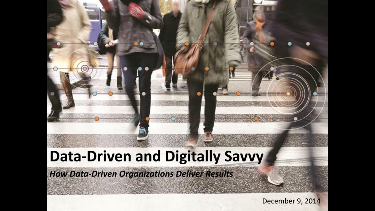 The Role of Data Driven Marketing Today
