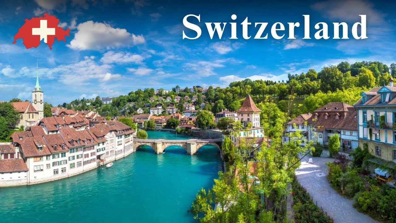 Exploring Switzerland in Winter | Swiss Alps, Snow & Scenic Train Rides