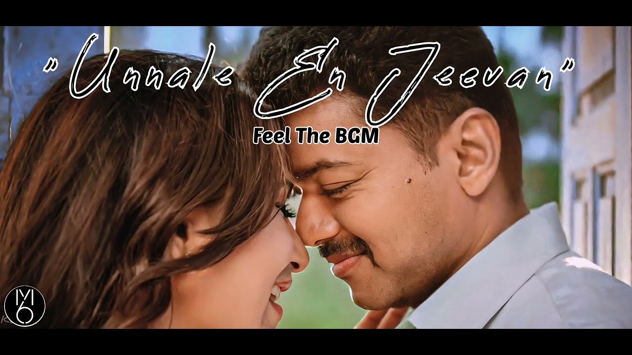 ''Unnale En Jeevan'' #Thalapathy #Samantha #Theri #M6