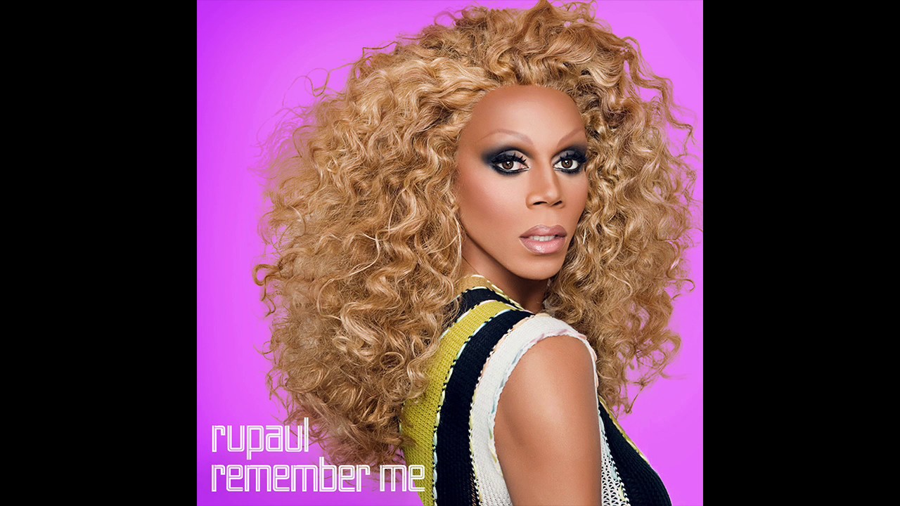 RuPaul - Snapshot (feat. Macutchi)