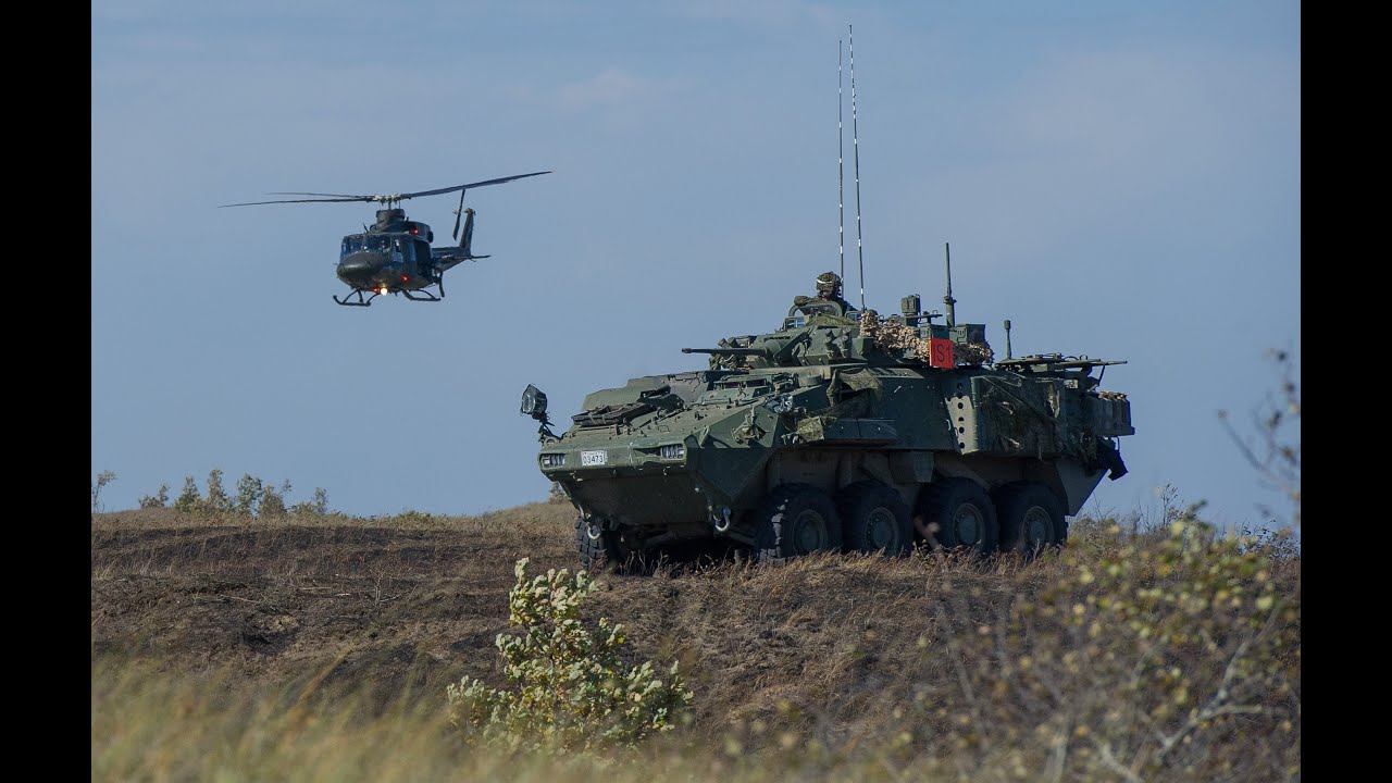 Truth Duty Valour Episode 311 – Canadian Manoeuver Training Centre