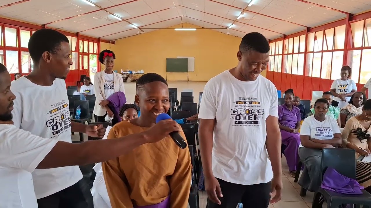 LENTSWELETAU PROPHETIC VISIT - (YOU HAVE A LOT OF ANGER & SOMEONE IS TRYING TO KILL YOU)