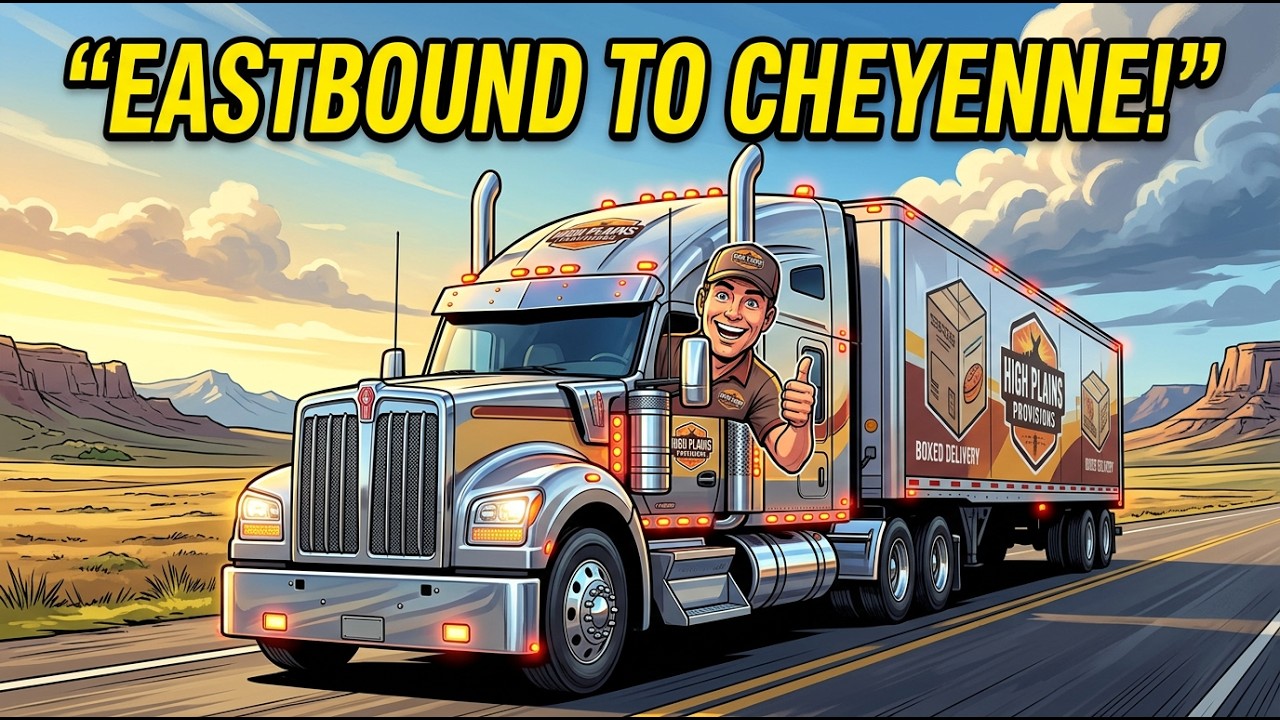 Across Utah and Into Wyoming | Long Miles on I-80