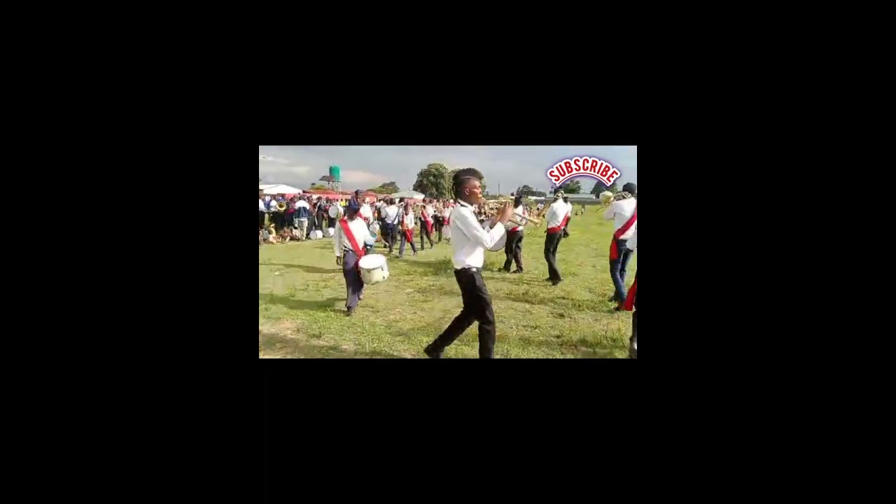 12th NDOLA PAMODZI BRASS BAND 🎺 🪈 💂‍♂️ 🎼 🎶 📯 🎺 🥁 🎻 💂 