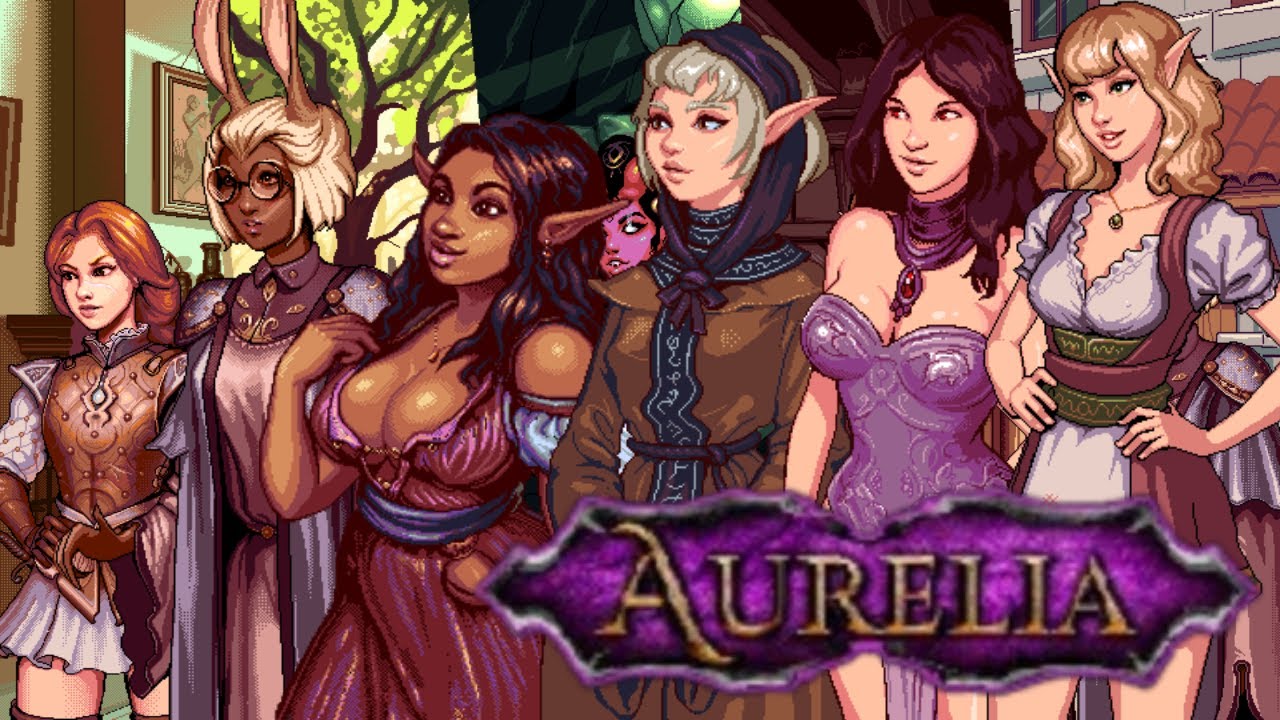 Aurelia By Mirthal v1.0 Final | Mobile Version Game | Full Walkthrough Gameplay Tutorial Guide How