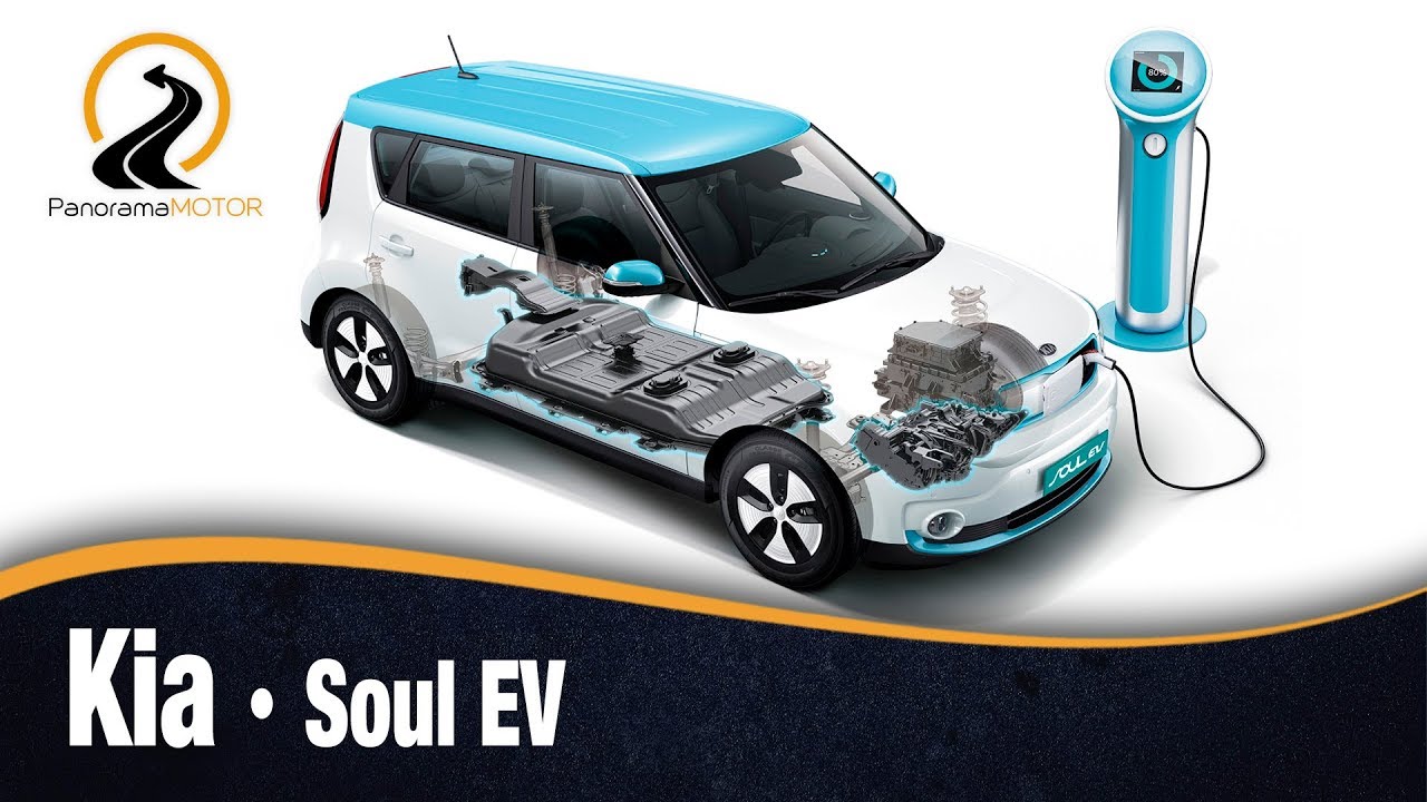 Kia Soul EV 2017 | Prueba / Test / Análisis / Review en Español