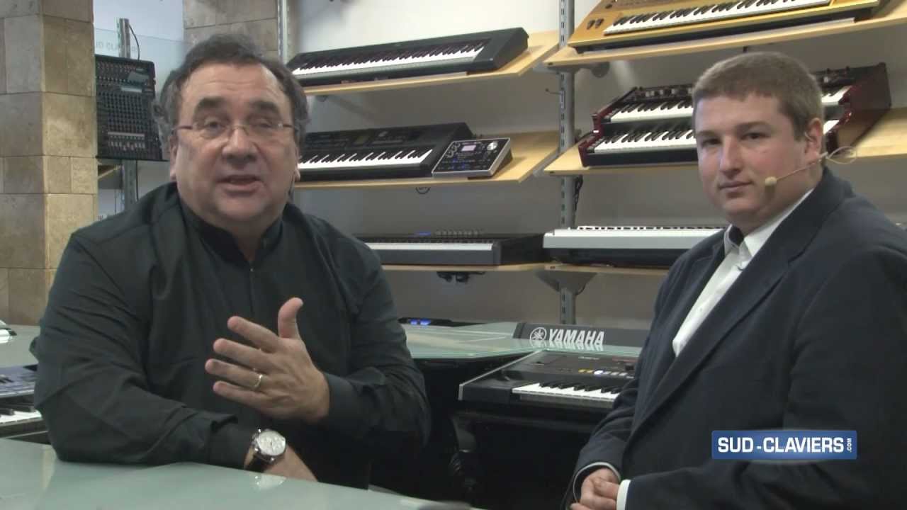 Synthé ou Arrangeur ?