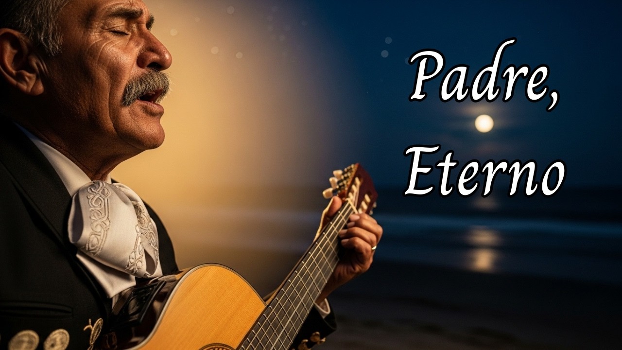 PADRE ETERNO - Esa canción que lo dice todo y nos hace llorar - Inspiración Ranchera