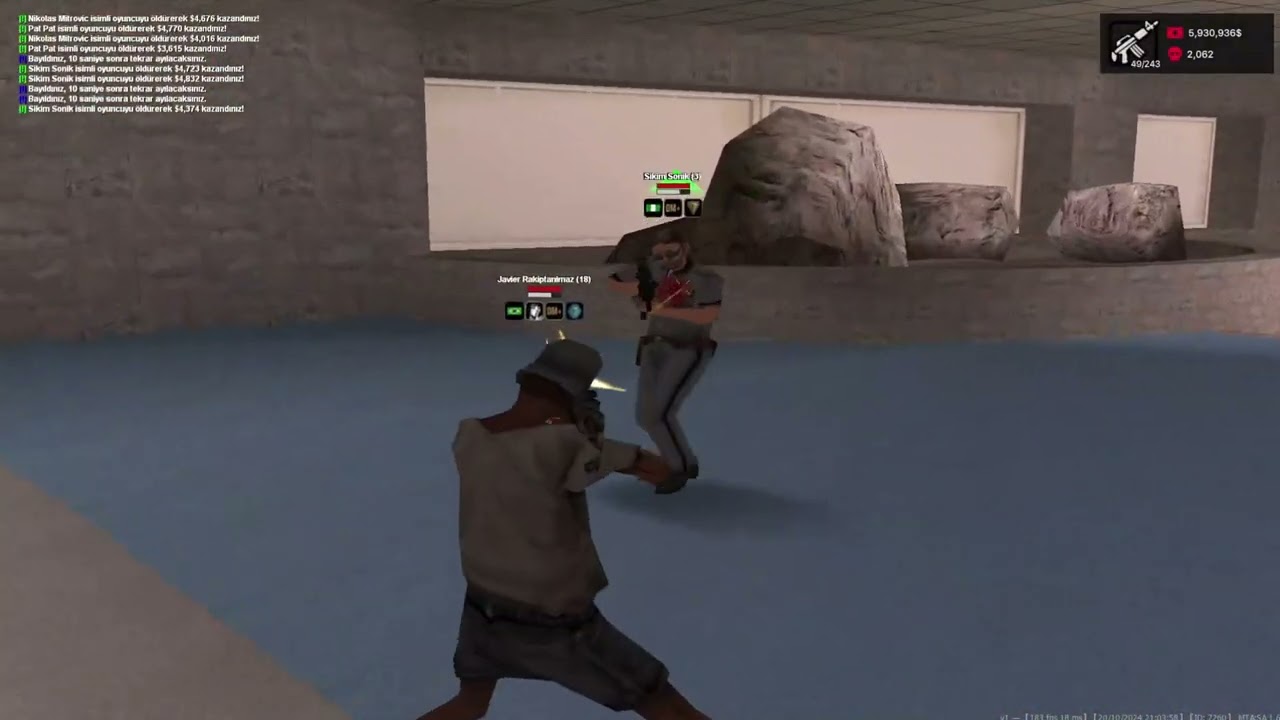 Mental Deatplay (cıtırlık)