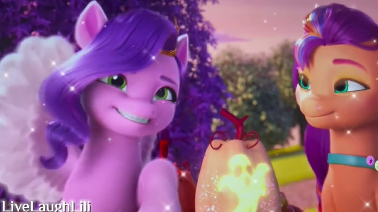 Ways to be wicked (MLP G5) PMv