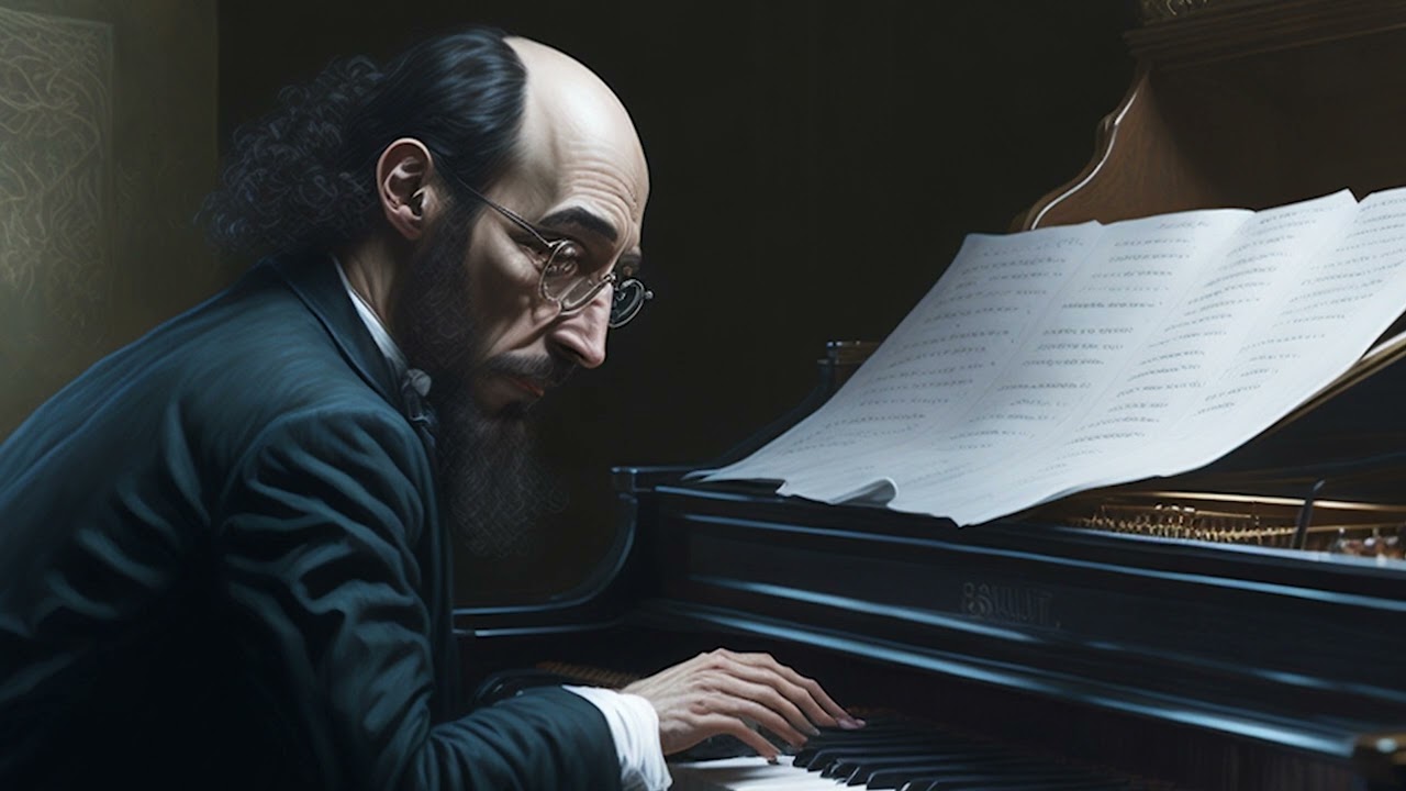 Satie Trois Gymnop&eacute;die No 1 Prepared Piano | Unique and Experimental Classical Music | Must Listen