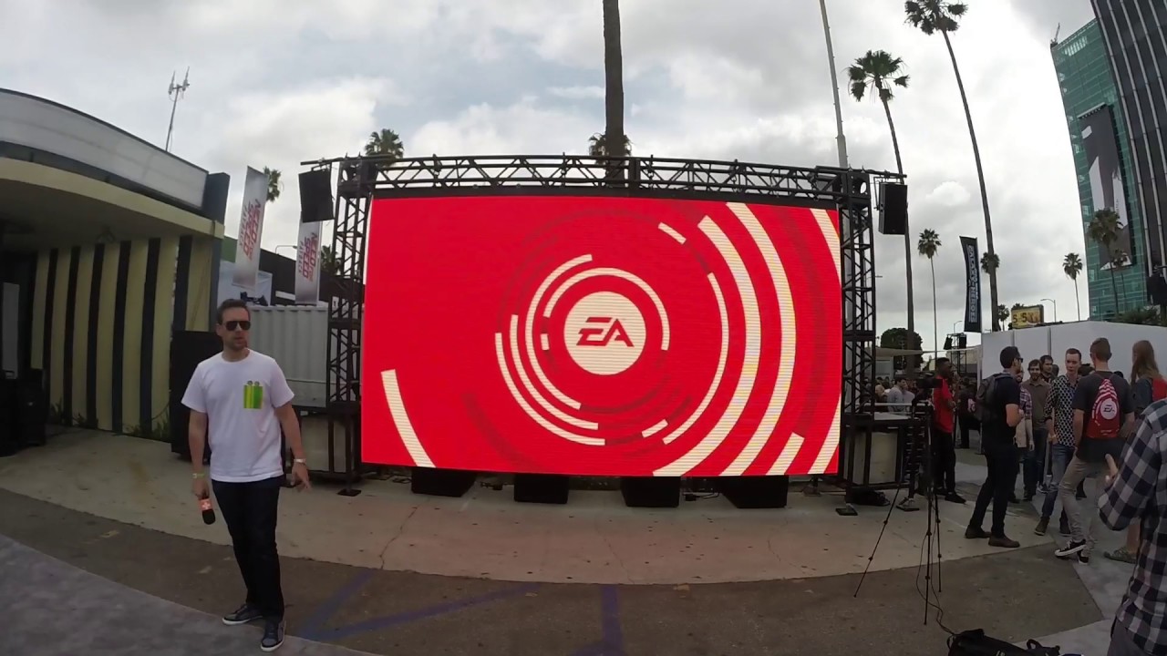 EA Play 2017-Saturday (1080p 60fps)