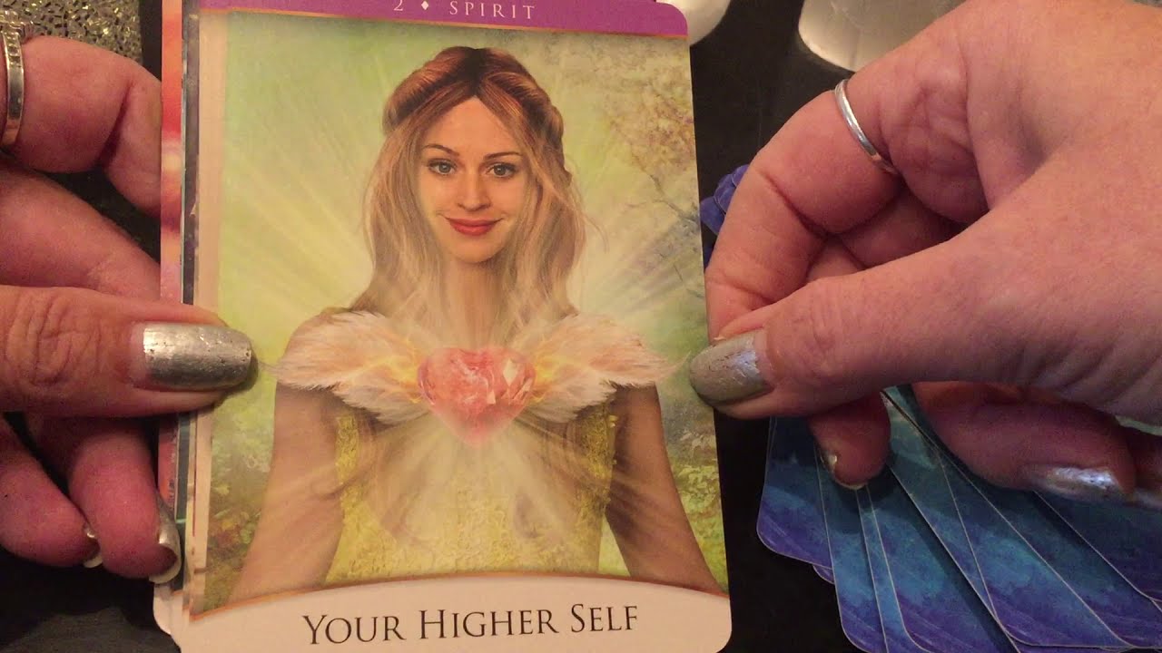 Quantum Oracle Cards -New Release! Close Up Review Plus Bonus Reading!