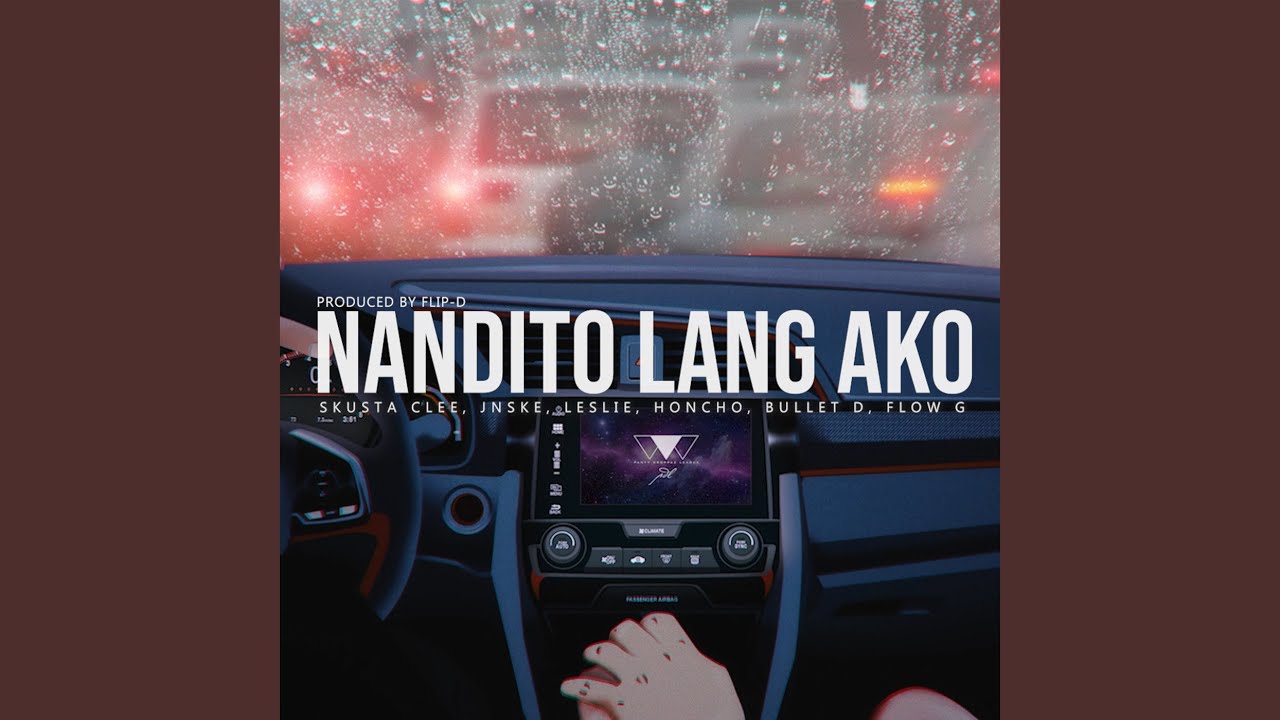 Nandito Lang Ako
