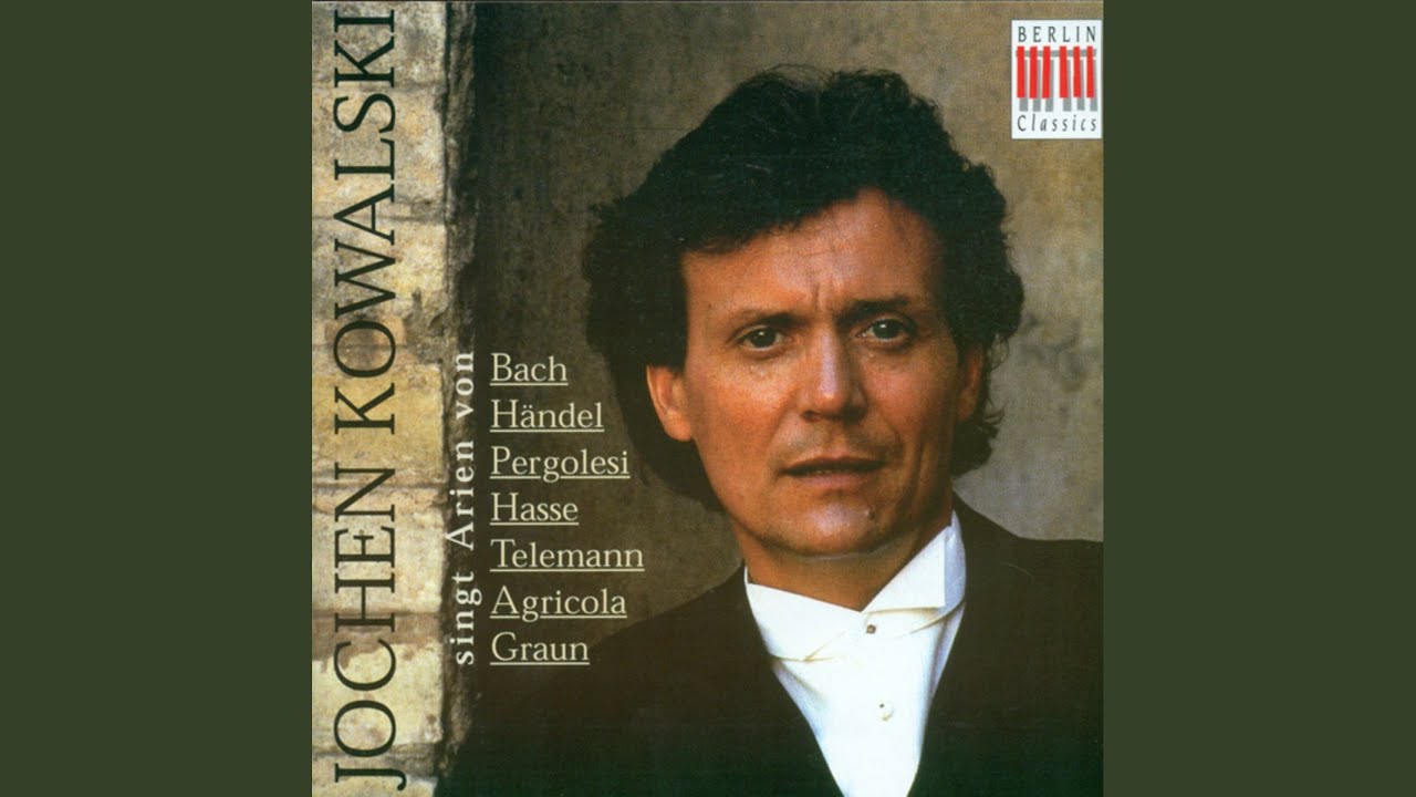 Gott soll allein mein Herze haben, BWV 169: No. 5, Aria: Stirb in mir