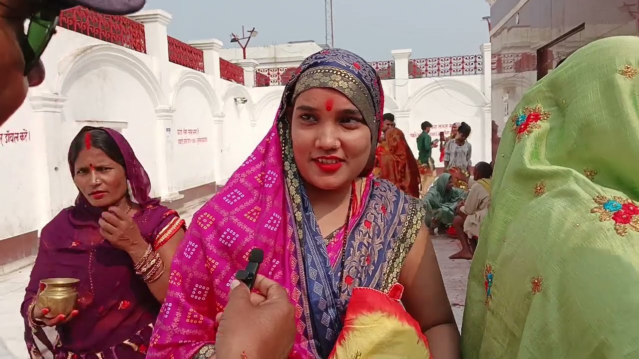 थावे वाली माता की कहानी गोपालगंज बिहार@lohanews5t
