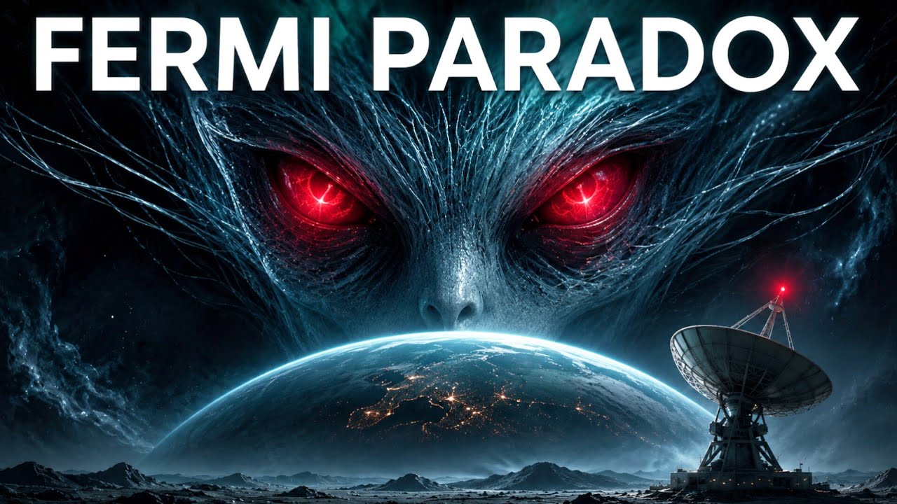 The Fermi Paradox: Why the Universe's Silence is the Most Terrifying Answer