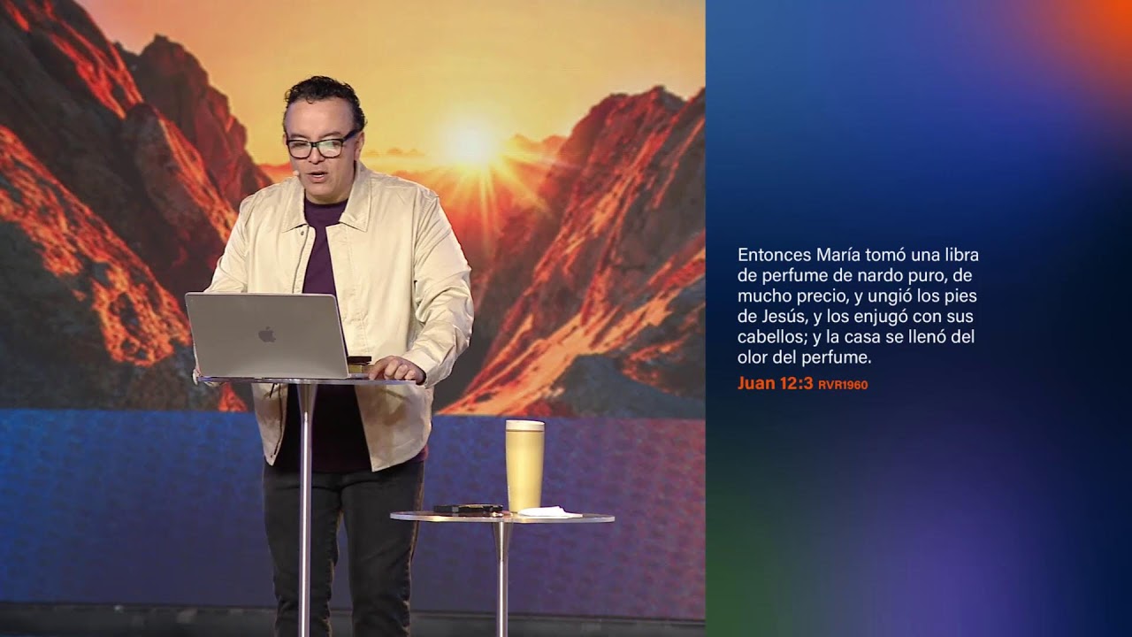 Experiencias espirituales a otro nivel | A otro nivel con Jesús | Rony Madrid
