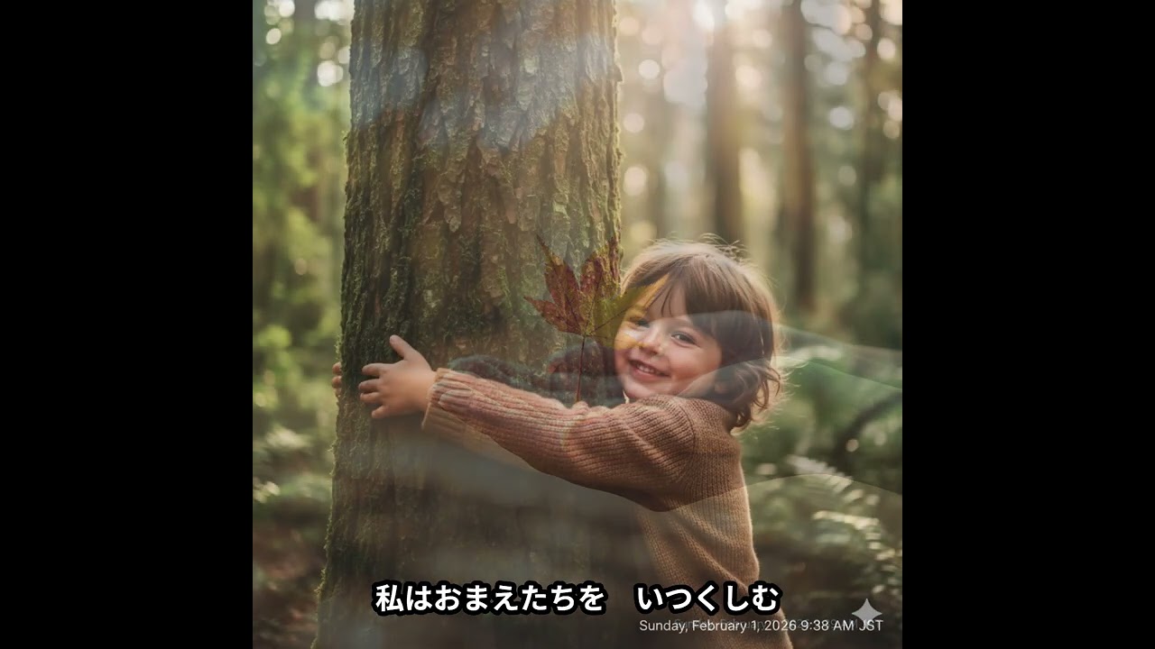 碧い星のきょうだい