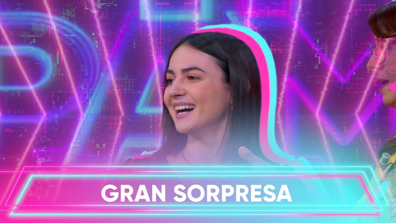 Caterina Adrover SORPRÈN Toni Gomila | #PimPamLlumIB3 Programa 16