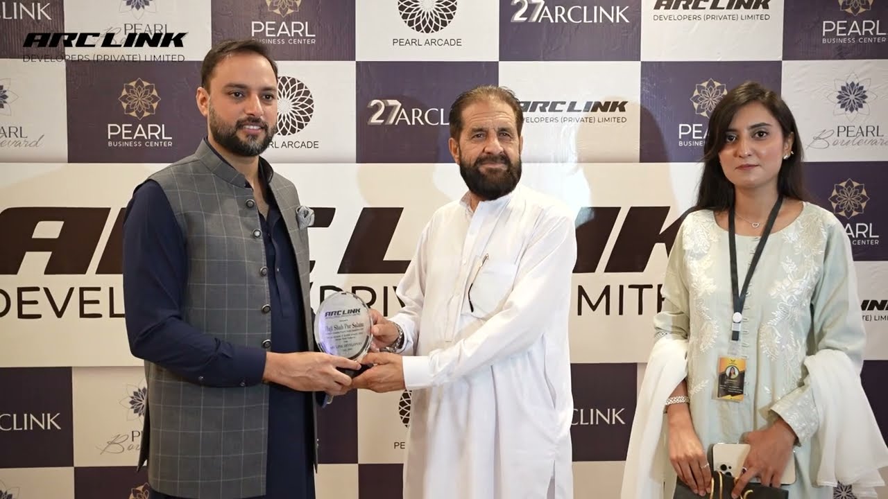 ARCLINK and Top Real Estate Unite at Peshawar Property Show