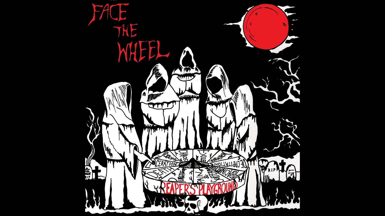 Face The Wheel - IronBar (Unofficial Video)