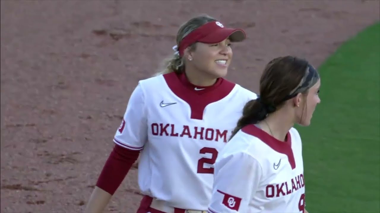 Oklahoma vs  Mississippi State | Women Softball Feb 10,2023