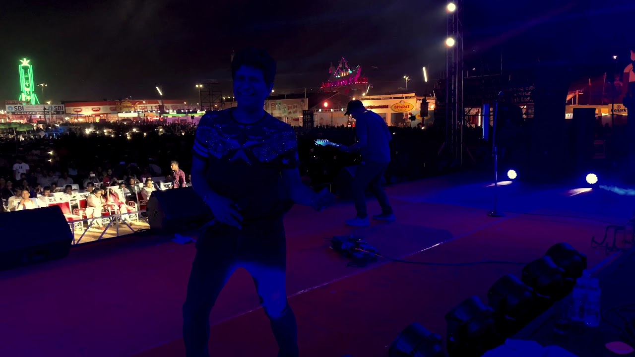 Zara si  -  KK Live (drumcam) - Nawaz Hussain